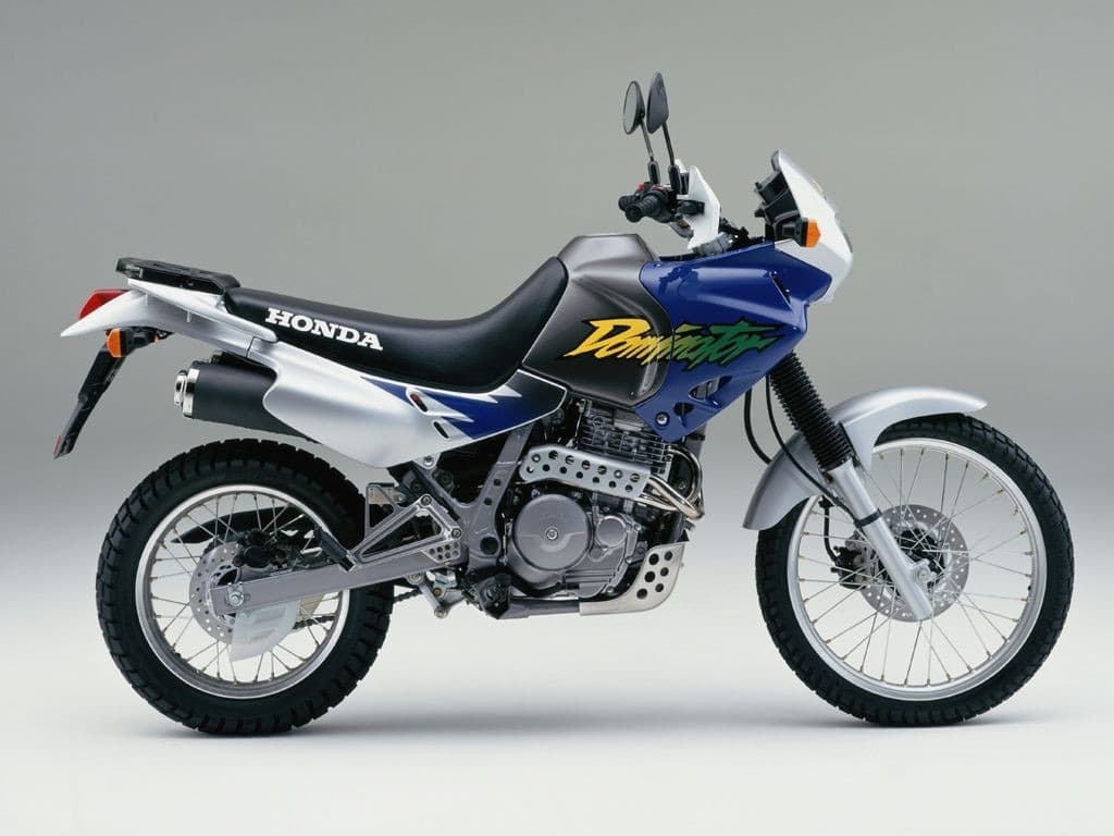 Descargar Manual Moto Honda NX 650 Reparación y Servicio