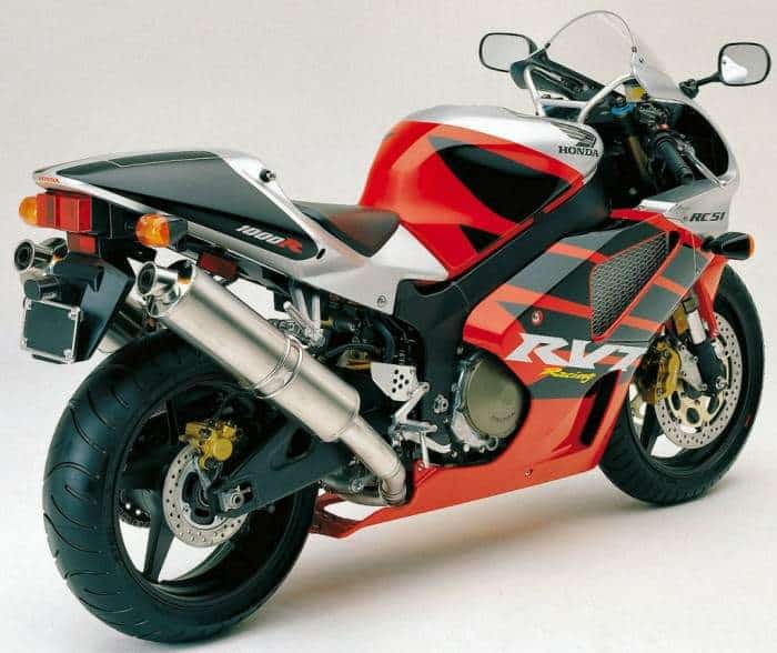 Manual Moto Honda RVT 1000R Reparaci贸n y Servicio