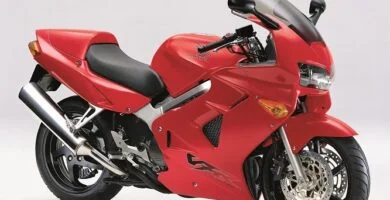 Manual Moto Honda VFR 800FI Reparaci贸n y Servicio