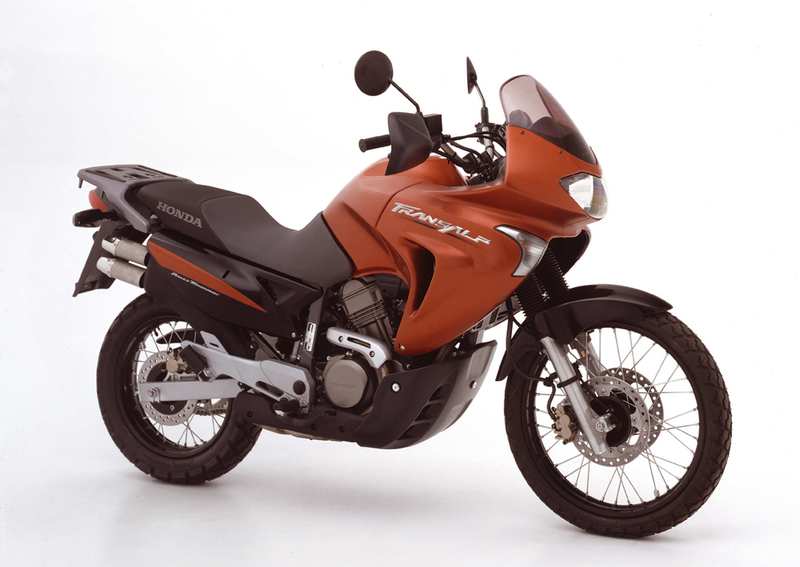Manual Moto Honda XL 650V Reparaci贸n y Servicio