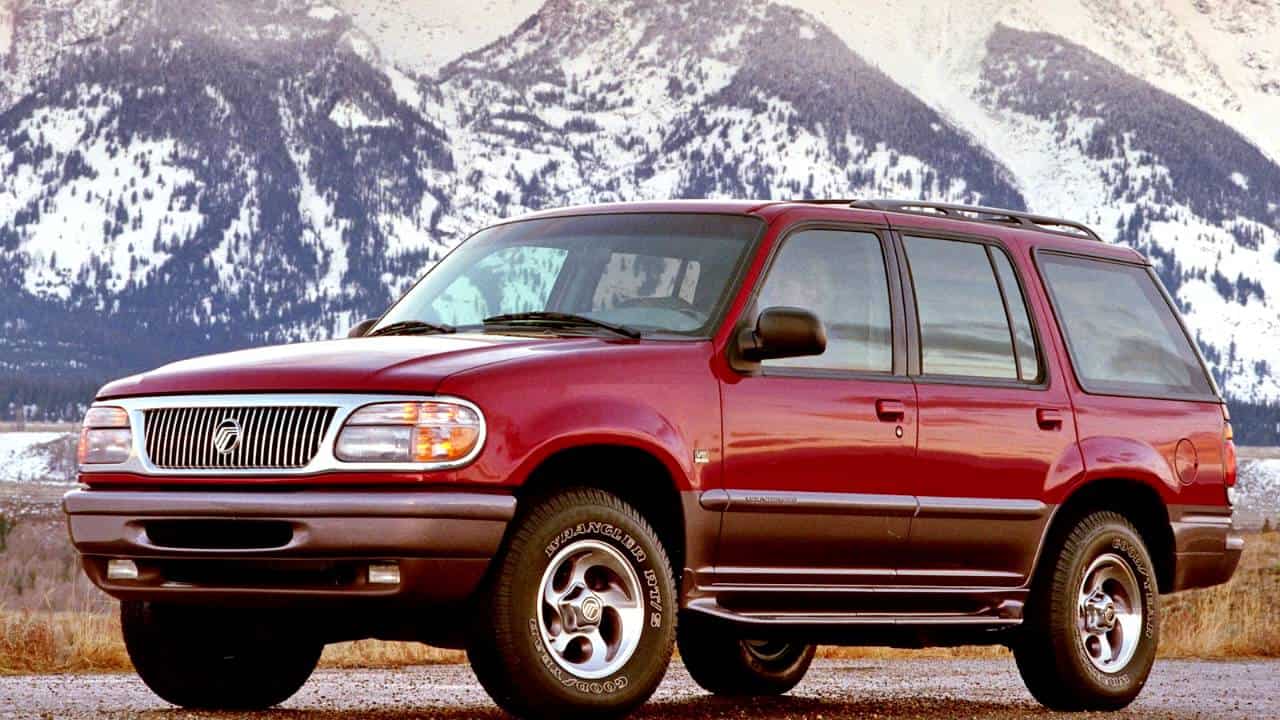 Descargar Manual Ford Mountaineer 1998 Reparación y Servicio