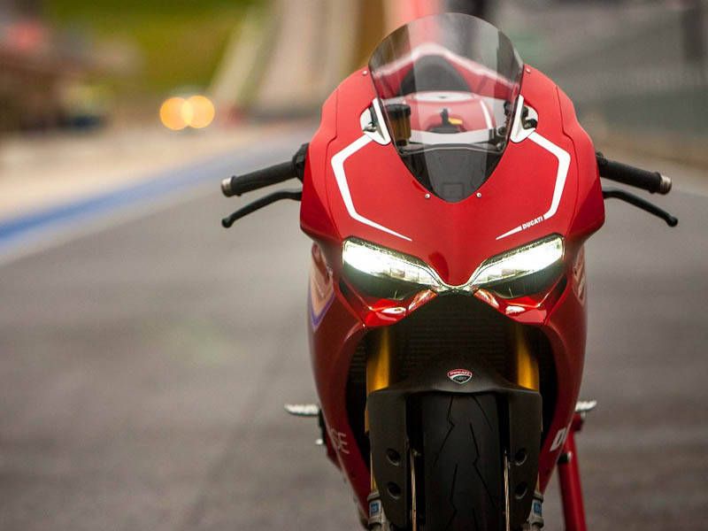 Luces Faros Direccionales de Moto