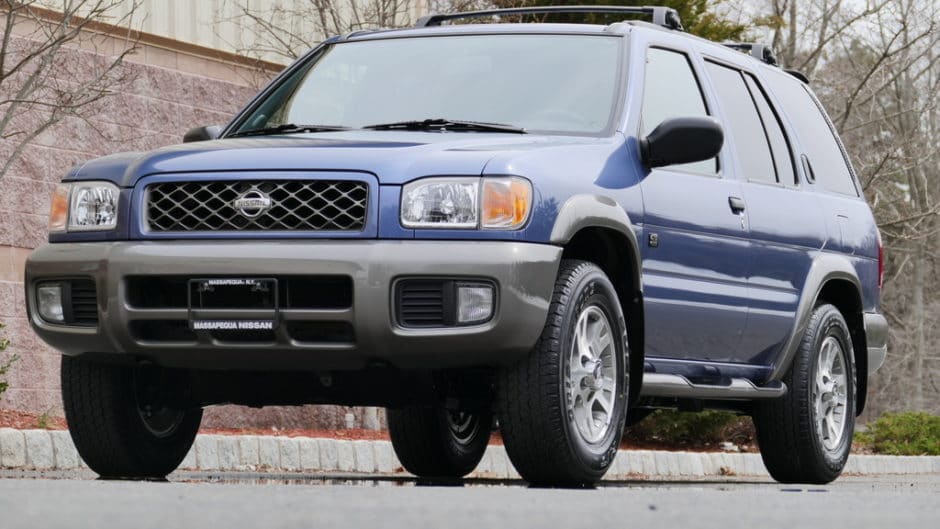 Descargar Manual Nissan Pathfinder 1999 Reparación y Servicio