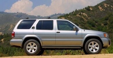 Descargar Manual Nissan Pathfinder 2002 Reparación y Servicio