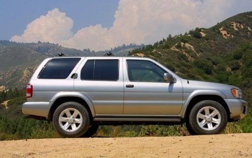 Descargar Manual Nissan Pathfinder 2002 Reparación y Servicio