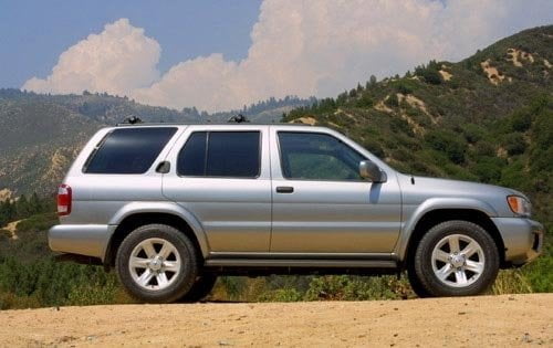 Descargar Manual Nissan Pathfinder 2002 Reparación y Servicio