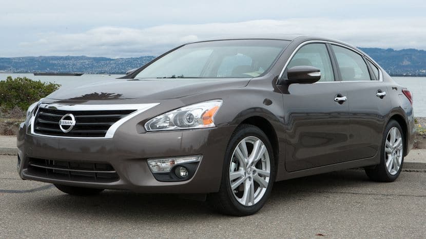 Descargar Manual Nissan Altima 2013 Reparación y Servicio