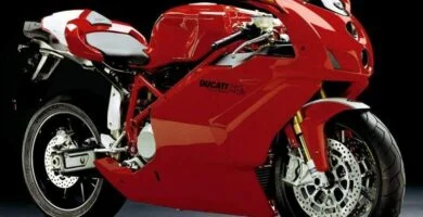 Manual Moto Ducati 749R Reparaci贸n y Servicio