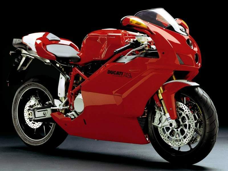 Descargar Manual Moto Ducati 749R Reparación y Servicio