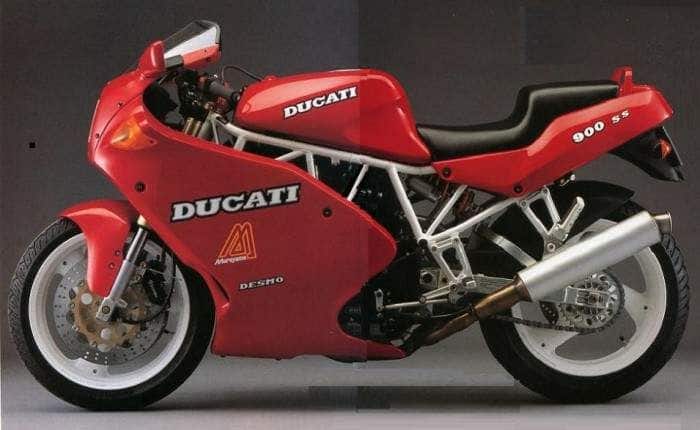 Descargar Manual Moto Ducati 750SS 1991 Reparación y Servicio