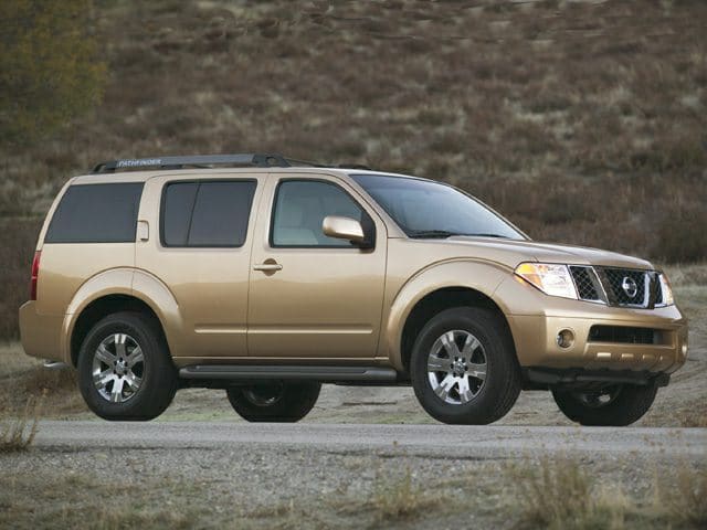 Descargar Manual Nissan Pathfinder 2006 Reparación y Servicio