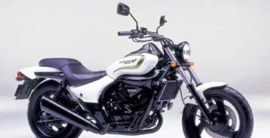 Manual Moto Kawasaki EL250 Reparación y Servicio