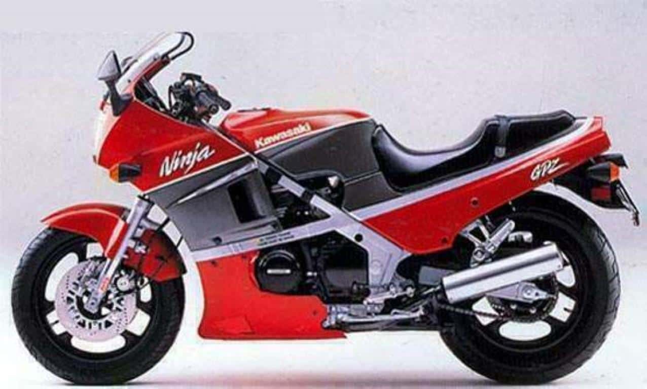 Descargar Manual Moto Kawasaki GPZ 400 Reparación y Servicio