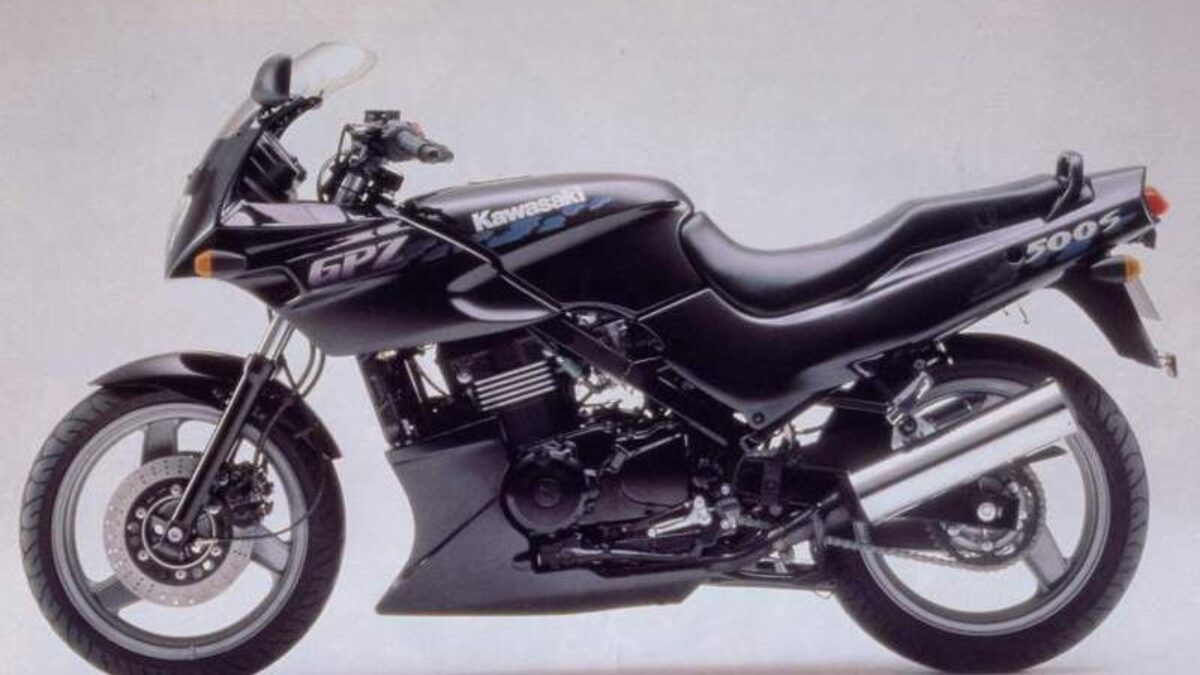 Manual Moto Kawasaki Reparación y Servicio