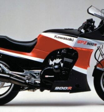 Descargar Manual Moto Kawasaki GPZ 900R Reparación y Servicio
