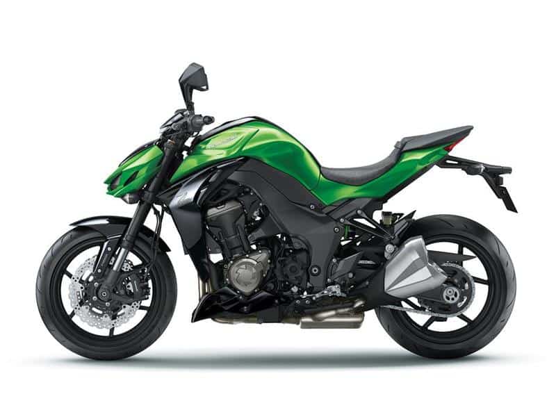 Manual Moto Kawasaki Z1000 Reparación y Servicio