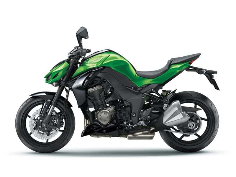 Descargar Manual Moto Kawasaki Z1000 Reparación y Servicio