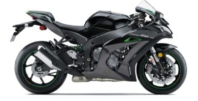 Descargar Manual Moto Kawasaki ZX 10R 2004 Reparación y Servicio