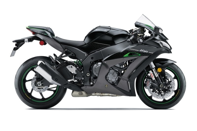 Descargar Manual Moto Kawasaki ZX 10R 2004 Reparación y Servicio