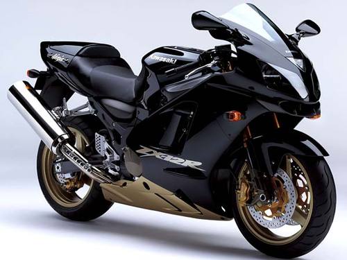 Descargar Manual Moto Kawasaki ZX 12R 2000 Reparación y Servicio