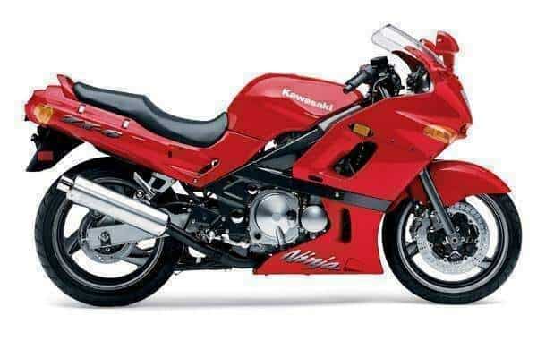 Descargar Manual Moto Kawasaki ZX 600 Reparación y Servicio