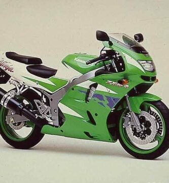Descargar Manual Moto Kawasaki ZX 6R 1995 Reparación y Servicio