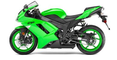 Descargar Manual Moto Kawasaki ZX 6RR Racing Reparación y Servicio