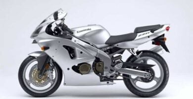 Descargar Manual Moto Kawasaki ZZR 600 Reparación y Servicio