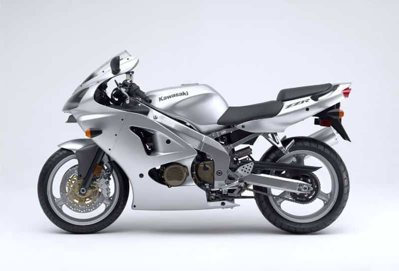 Descargar Manual Moto Kawasaki ZZR 600 Reparación y Servicio