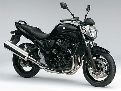 Manual Moto Suzuki Bandit Reparaci贸n y Servicio