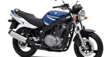 Manual Moto Suzuki GS500 E Reparación y Servicio