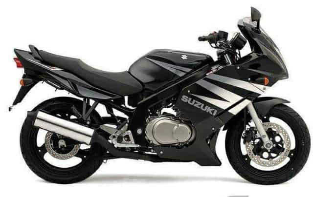 Descargar Manual Moto Suzuki GS500 F Reparación y Servicio