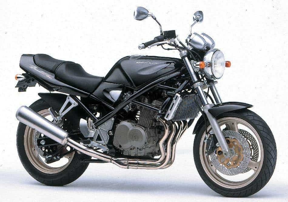 Manual Moto Suzuki GSF 400 Reparación y Servicio