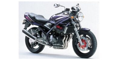 Manual Moto Suzuki GSF 400 VV Reparación y Servicio