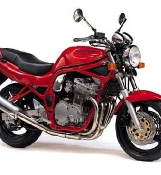 Descargar Manual Moto Suzuki GSF 600 Reparación y Servicio