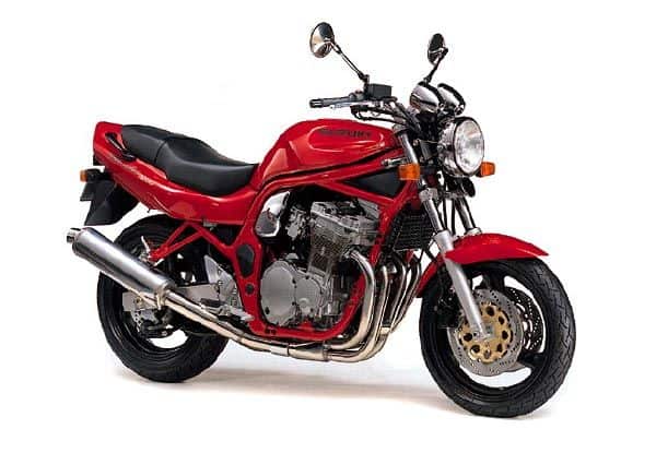 Descargar Manual Moto Suzuki GSF 600 Reparación y Servicio