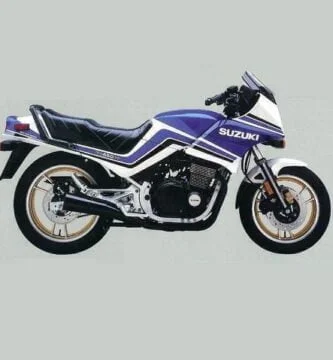 Descargar Manual Moto Suzuki GSX 550EF Reparación y Servicio