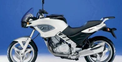 Manual Moto BMW F650CS Reparación y Servicio