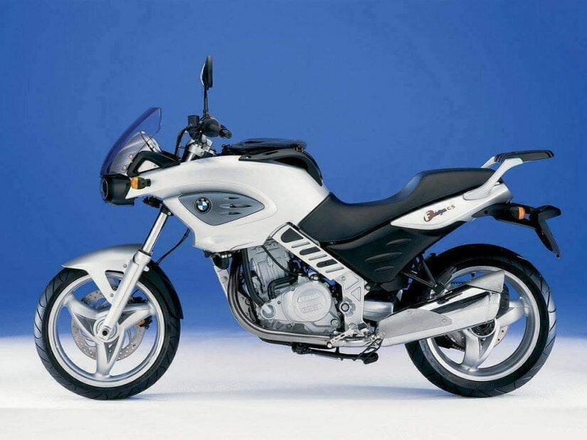 Descargar Manual Moto BMW F650CS Reparación y Servicio