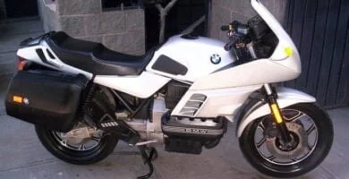 Manual Moto BMW K100RS Reparación y Servicio