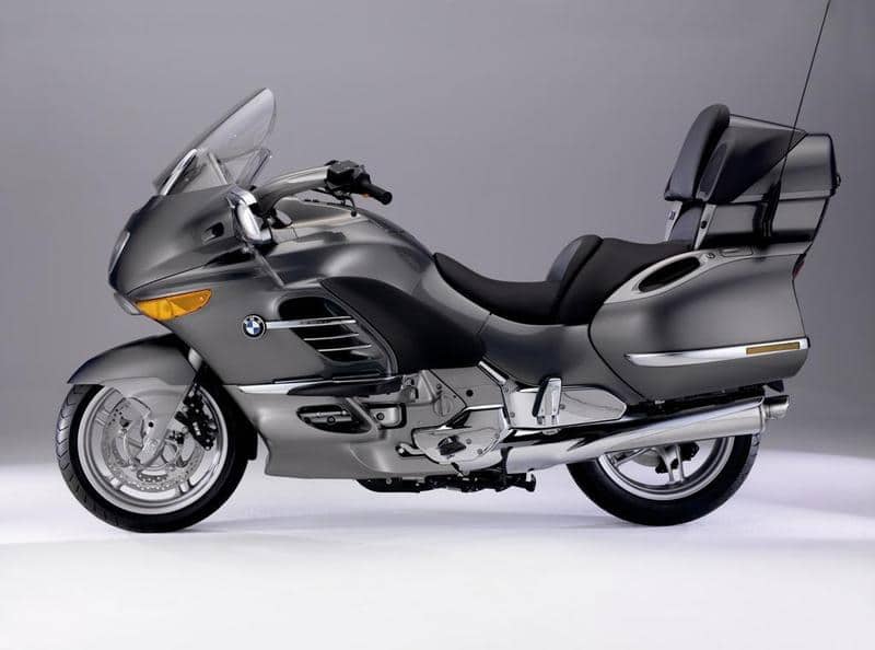 Descargar Manual Moto BMW K1200LT Reparación y Servicio