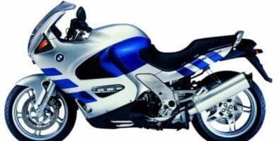 Descargar Manual Moto BMW K1200RS 2001 Reparación y Servicio