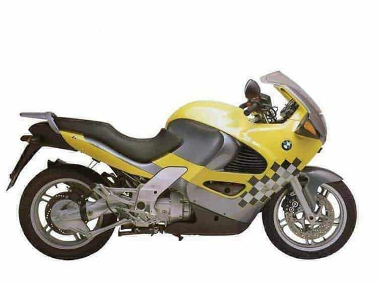 Descargar Manual Moto BMW K1200RS Reparación y Servicio