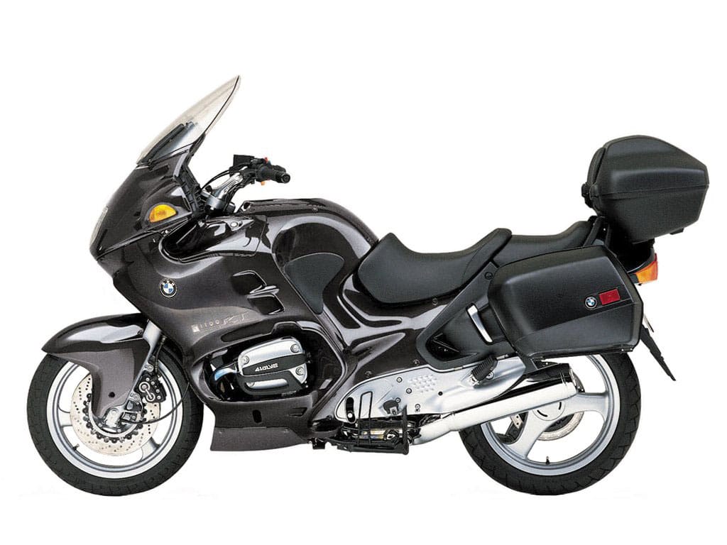 Descargar Manual Moto BMW R1100LT Reparación y Servicio