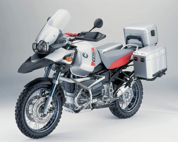 Descargar Manual Moto BMW R1150 GS Reparación y Servicio