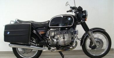 Descargar Manual Moto BMW R80 Reparación y Servicio