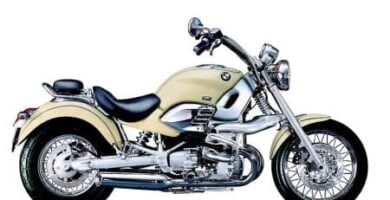 Descargar Manual Moto BMW R850C Reparación y Servicio