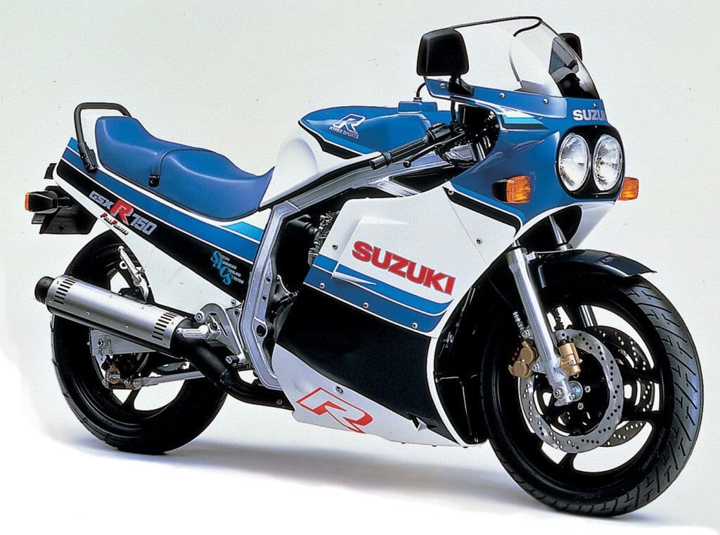 Manual Moto Suzuki GSX R750 1991 Reparación y Servicio