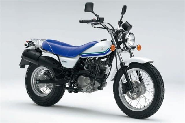 Descargar Manual Moto Suzuki RV 125 Reparación y Servicio