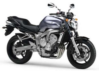 Descargar Manual Moto Yamaha FZ6 2004 Reparación y Servicio